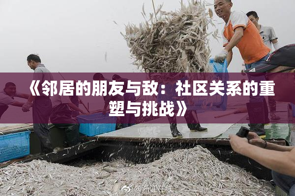 《邻居的朋友与敌：社区关系的重塑与挑战》