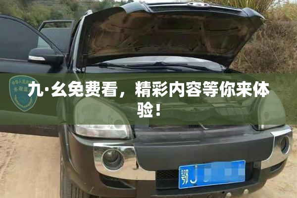 九·幺免费看，精彩内容等你来体验！