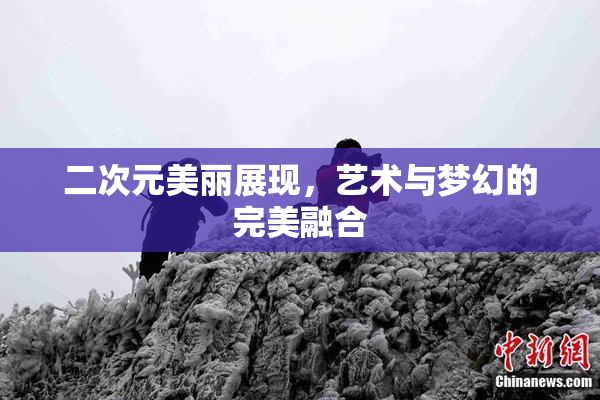 二次元美丽展现，艺术与梦幻的完美融合