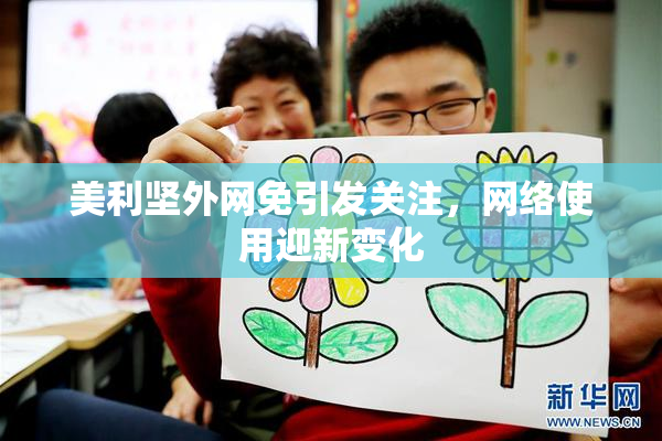 美利坚外网免引发关注，网络使用迎新变化