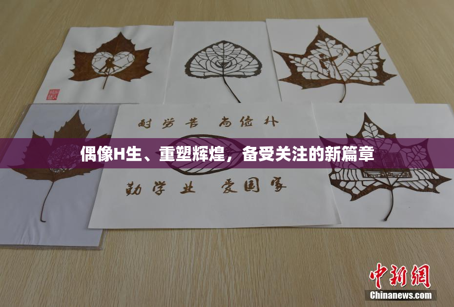 偶像H生、重塑辉煌，备受关注的新篇章