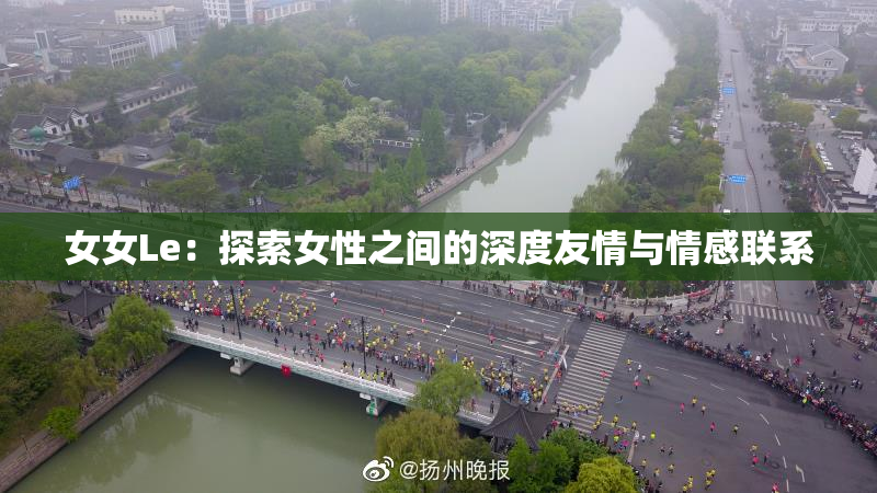 女女Le：探索女性之间的深度友情与情感联系