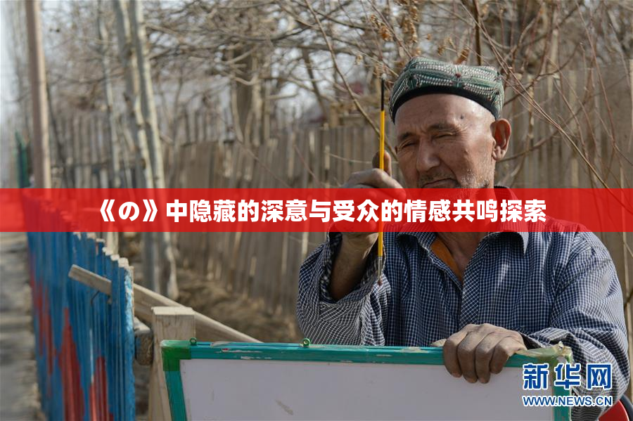 《の》中隐藏的深意与受众的情感共鸣探索