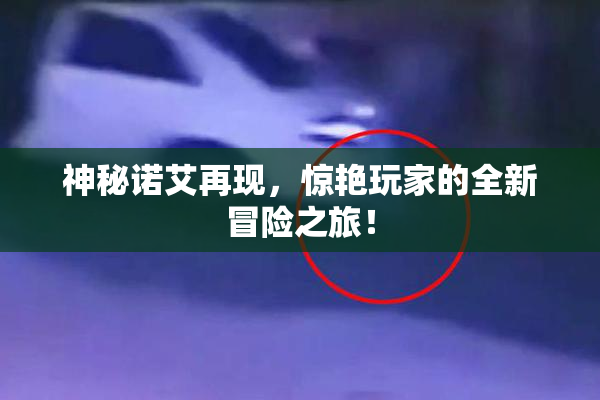 神秘诺艾再现，惊艳玩家的全新冒险之旅！