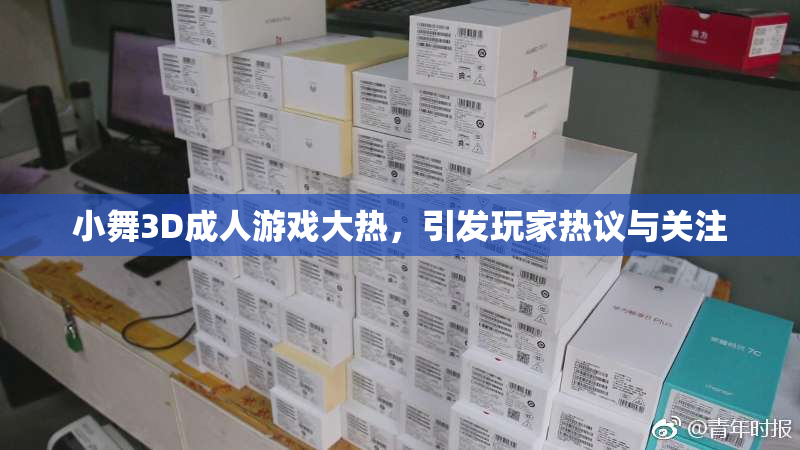 小舞3D成人游戏大热，引发玩家热议与关注
