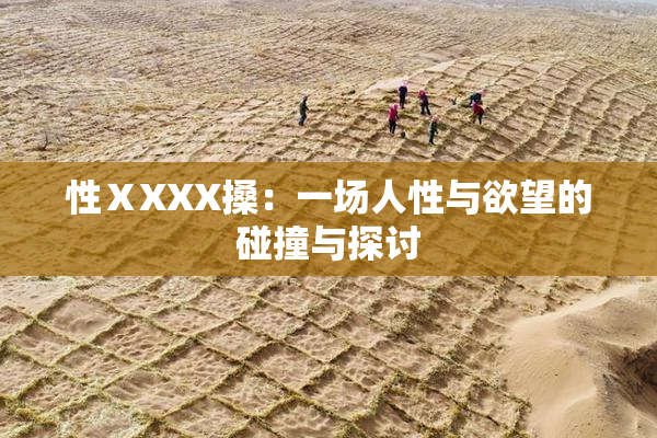 性ⅩXXX搡：一场人性与欲望的碰撞与探讨