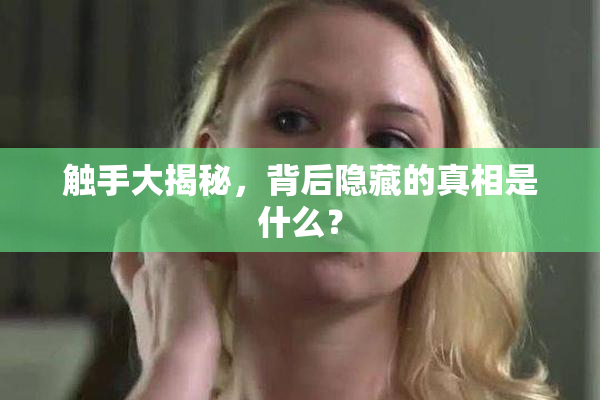 触手大揭秘，背后隐藏的真相是什么？
