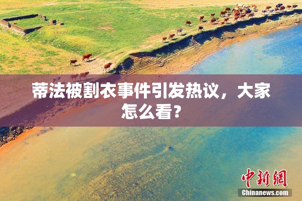 蒂法被割衣事件引发热议，大家怎么看？