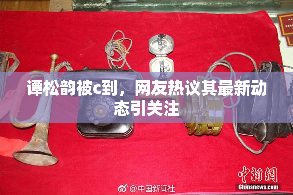 谭松韵被c到，网友热议其最新动态引关注