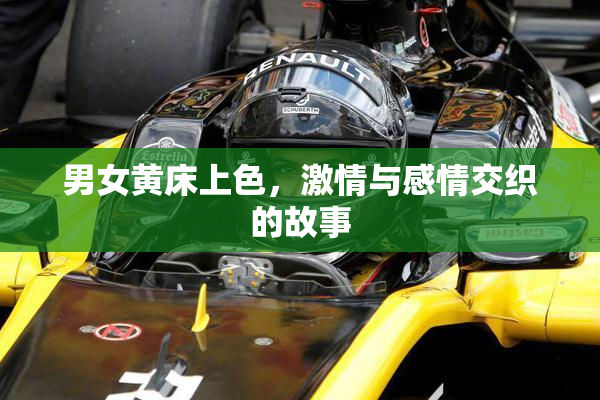 男女黄床上色，激情与感情交织的故事