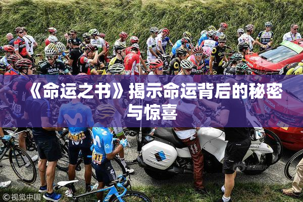 《命运之书》揭示命运背后的秘密与惊喜