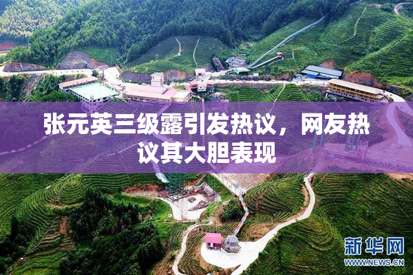 张元英三级露引发热议，网友热议其大胆表现