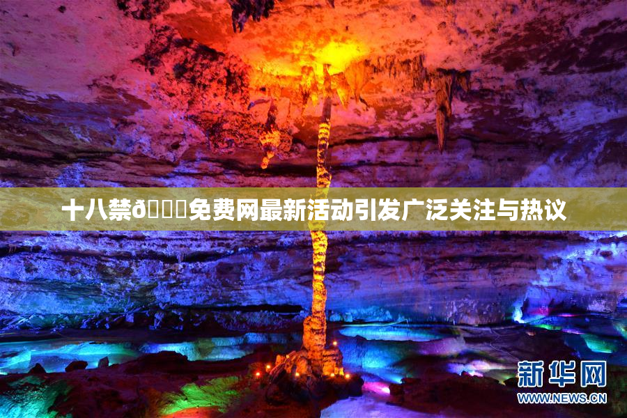 十八禁🔞免费网最新活动引发广泛关注与热议