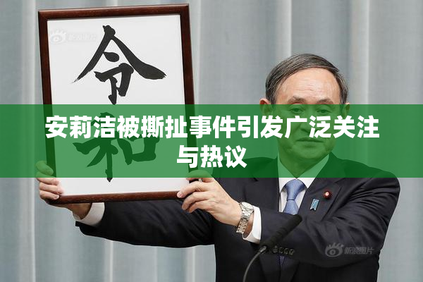 安莉洁被撕扯事件引发广泛关注与热议