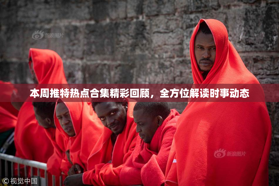 本周推特热点合集精彩回顾，全方位解读时事动态