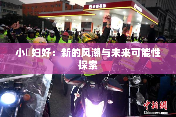 小婬妇好：新的风潮与未来可能性探索