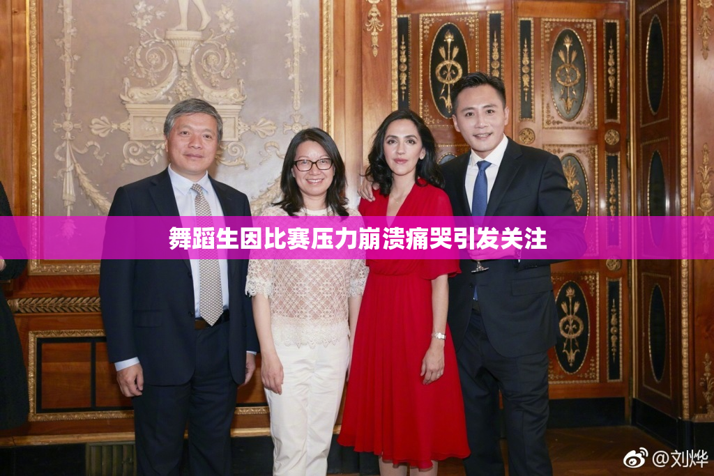 舞蹈生因比赛压力崩溃痛哭引发关注