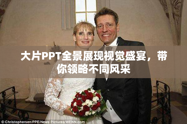 大片PPT全景展现视觉盛宴，带你领略不同风采