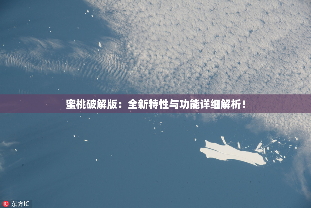 蜜桃破解版：全新特性与功能详细解析！