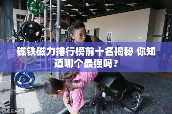 磁铁磁力排行榜前十名揭秘 你知道哪个最强吗？