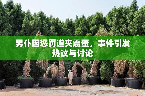 男仆因惩罚遭夹震蛋，事件引发热议与讨论