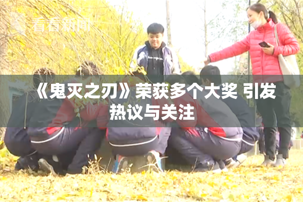 《鬼灭之刃》荣获多个大奖 引发热议与关注