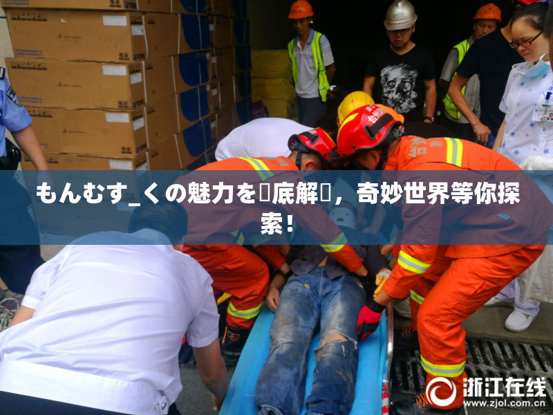 もんむす_くの魅力を徹底解説，奇妙世界等你探索！