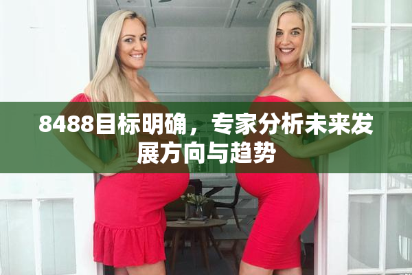 8488目标明确，专家分析未来发展方向与趋势