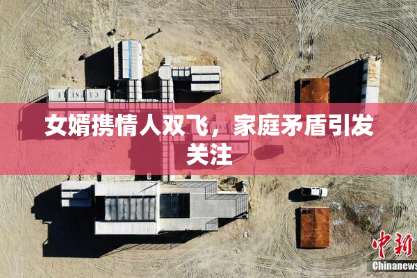 女婿携情人双飞，家庭矛盾引发关注