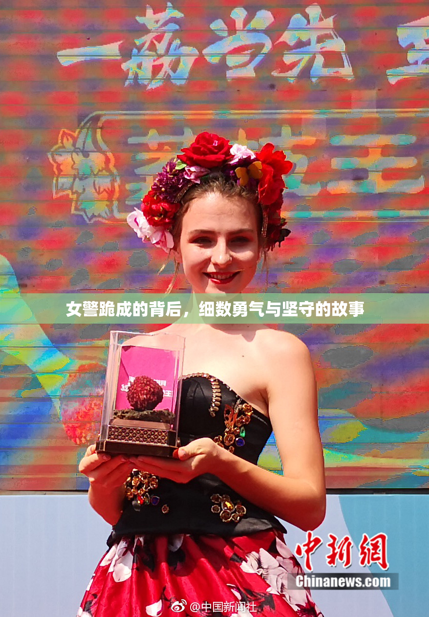 女警跪成的背后，细数勇气与坚守的故事