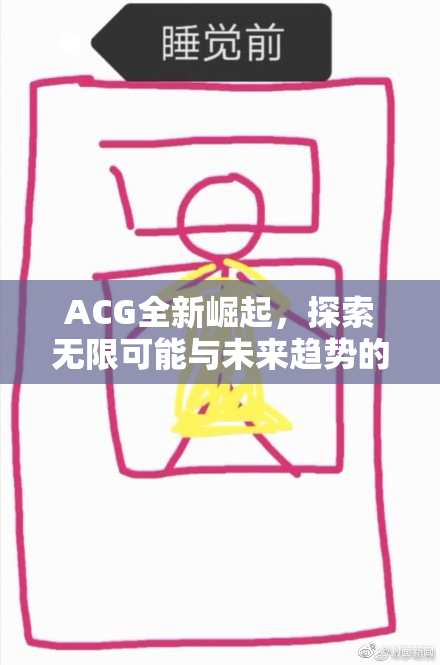 ACG全新崛起，探索无限可能与未来趋势的交汇点