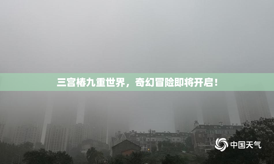 三宫椿九重世界，奇幻冒险即将开启！