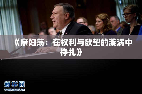 《豪妇荡：在权利与欲望的漩涡中挣扎》