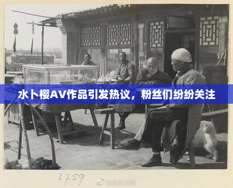 水卜樱AV作品引发热议，粉丝们纷纷关注