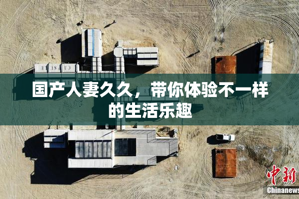 国产人妻久久，带你体验不一样的生活乐趣