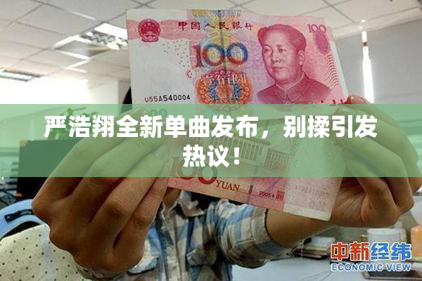严浩翔全新单曲发布，别揉引发热议！