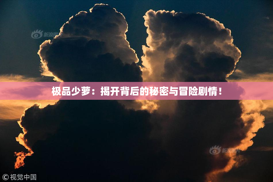 极品少萝：揭开背后的秘密与冒险剧情！