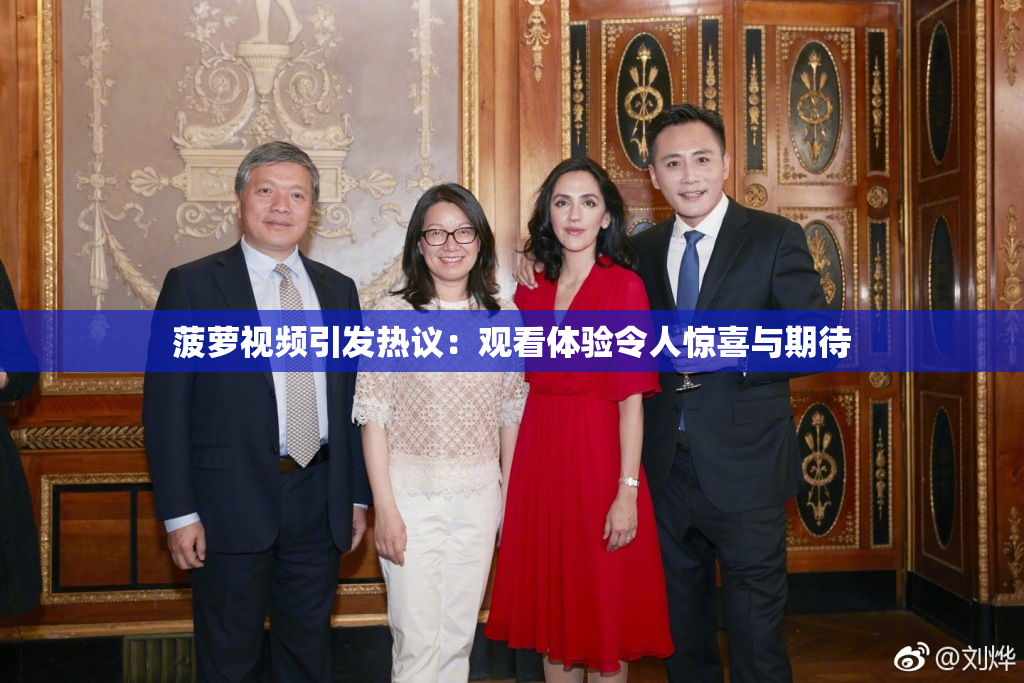 菠萝视频引发热议：观看体验令人惊喜与期待