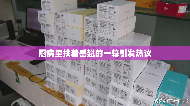 厨房里扶着岳翘的一幕引发热议