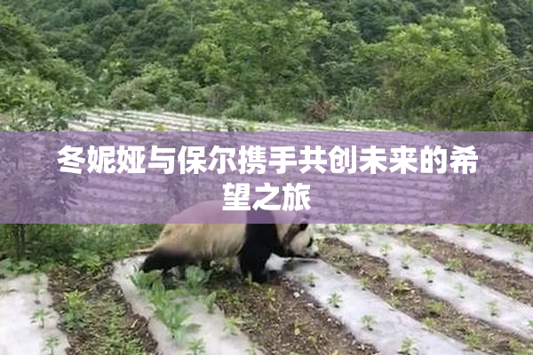 冬妮娅与保尔携手共创未来的希望之旅