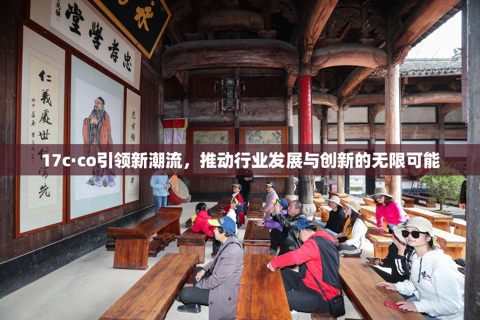 17c·co引领新潮流，推动行业发展与创新的无限可能