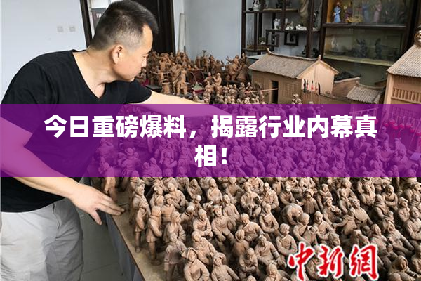 今日重磅爆料，揭露行业内幕真相！