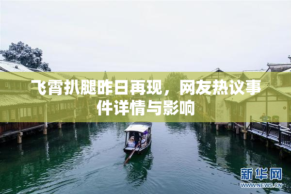 飞霄扒腿昨日再现，网友热议事件详情与影响