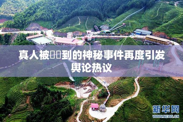 真人被❌‌到的神秘事件再度引发舆论热议