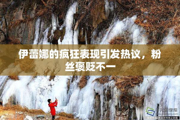伊蕾娜的疯狂表现引发热议，粉丝褒贬不一