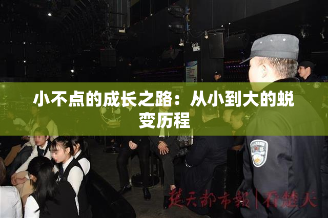 小不点的成长之路：从小到大的蜕变历程