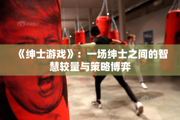 《绅士游戏》：一场绅士之间的智慧较量与策略博弈