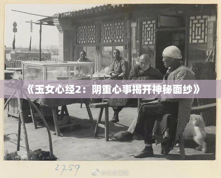 《玉女心经2：阴重心事揭开神秘面纱》