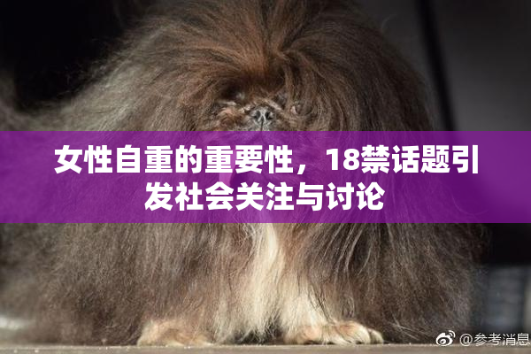 女性自重的重要性，18禁话题引发社会关注与讨论