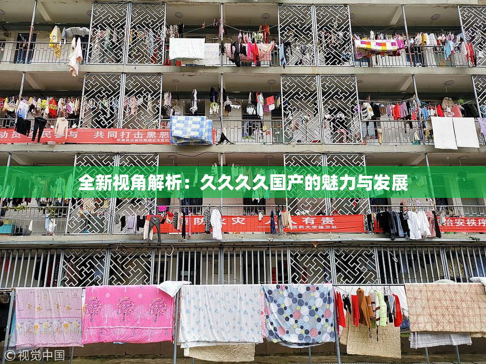 全新视角解析：久久久久国产的魅力与发展